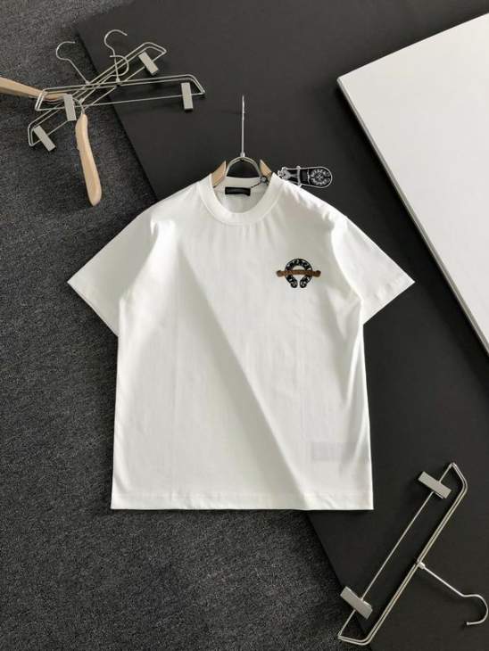 Picture of Chrome Hearts T Shirts Short _SKUChromeHeartsS-2XLtltx0918140